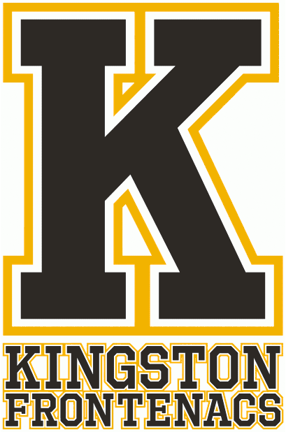Kingston Frontenacs 2012-Pres Alternate Logo iron on heat transfer